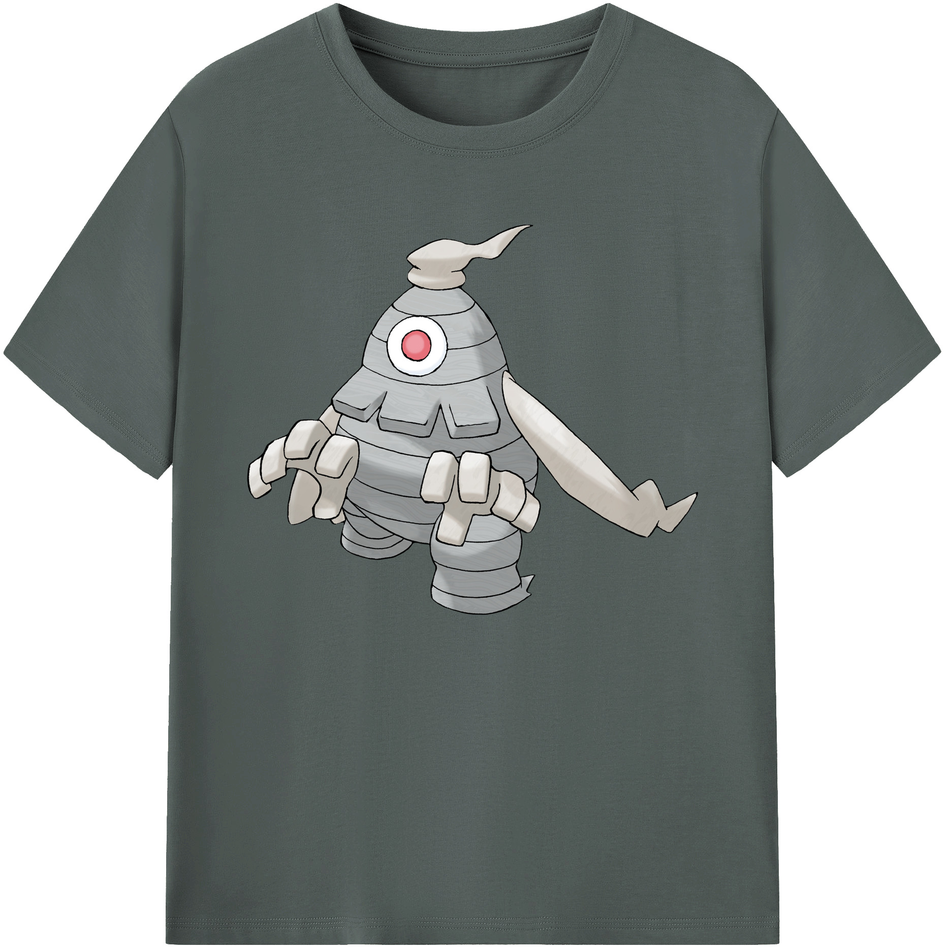 （画像用） ポケットモンスター Pokémon 綿100％ メンズ半袖Tシャツ｜肌触りやわらか＆通気性